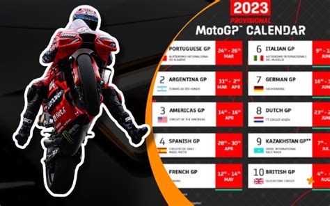 jadwal sprint race motogp qatar 2023